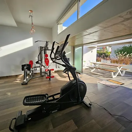 Cocoon N10 Apartment
