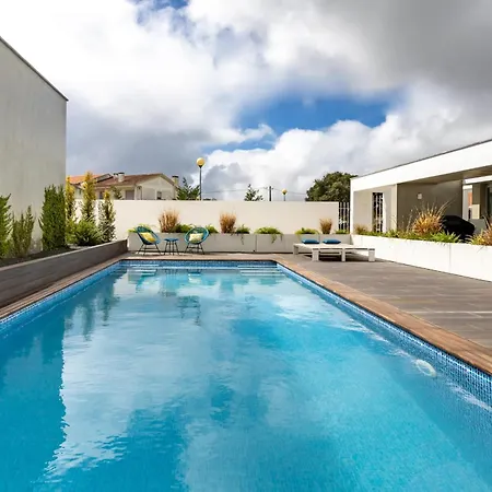 Cocoon N10 Apartment Marinha Grande
